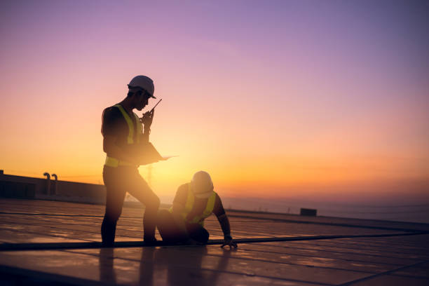 Best Storm Damage Roof Repair  in Lawrenceville, NJ