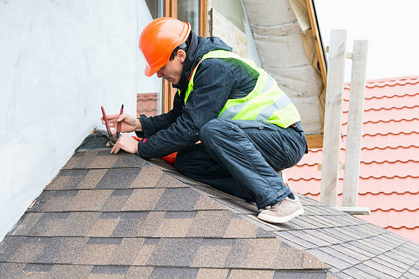 Best Roof Leak Repair  in Lawrenceville, NJ